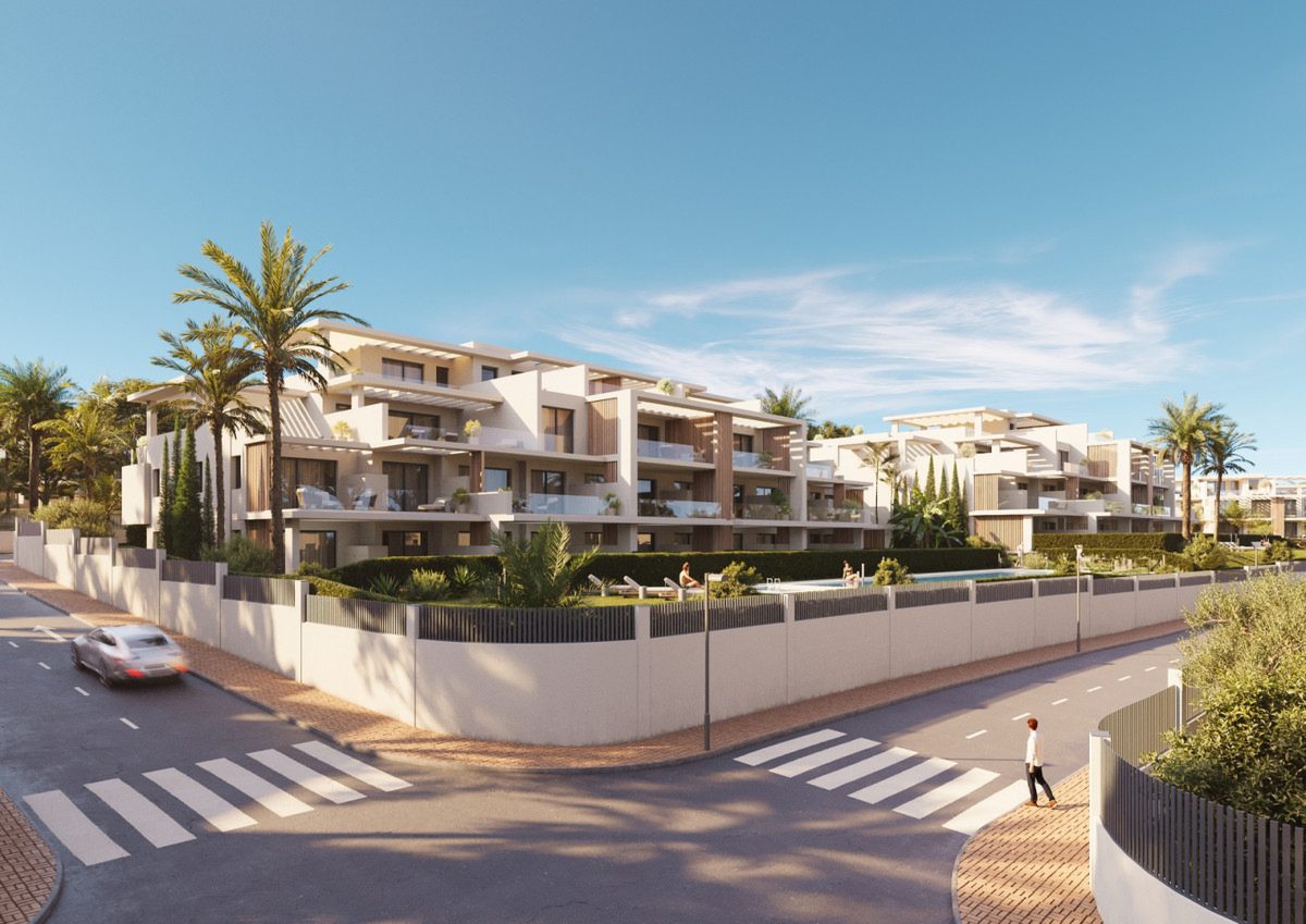 Royal Park Residence - Phase 1, Estepona: Foto 1 van 15