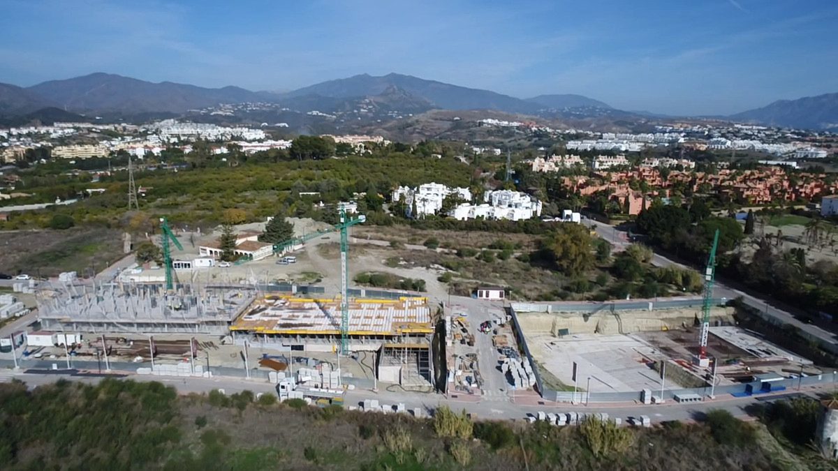 Royal Park Residence - Phase 1, Estepona: Foto 2 van 15
