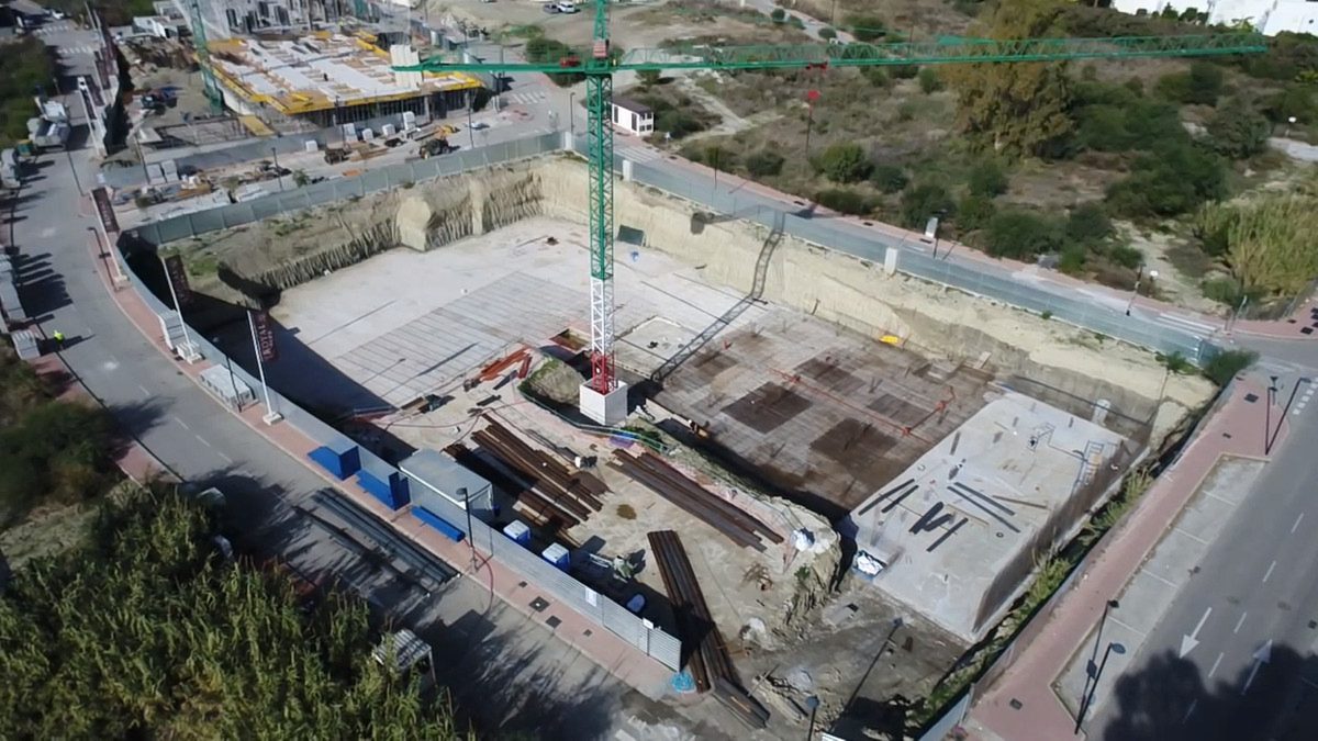 Royal Park Residence - Phase 1, Estepona: Foto 3 van 15