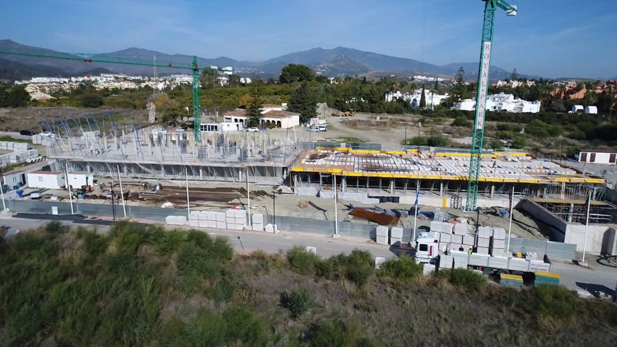 Royal Park Residence - Phase 1, Estepona: Foto 4 van 15