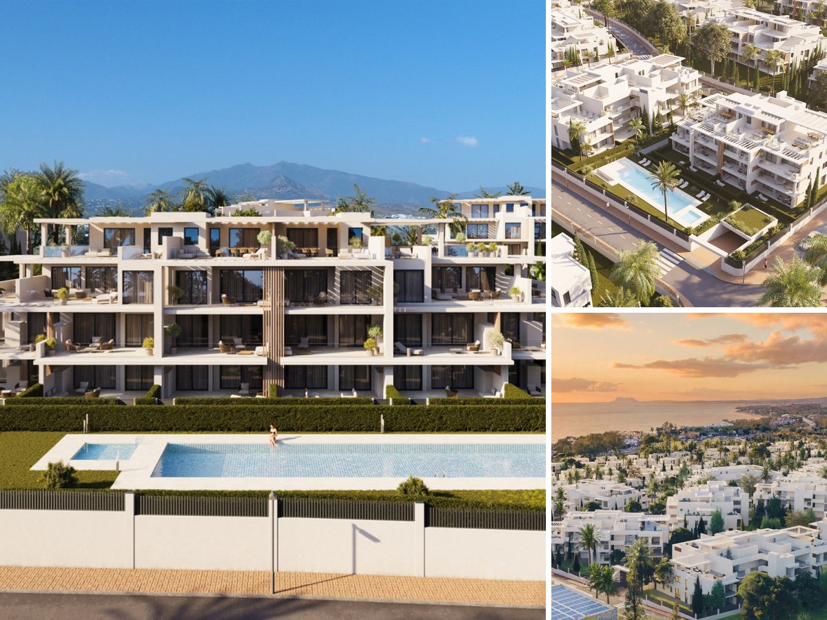 Royal Park Residence - Phase 2, Estepona: foto’s van het project