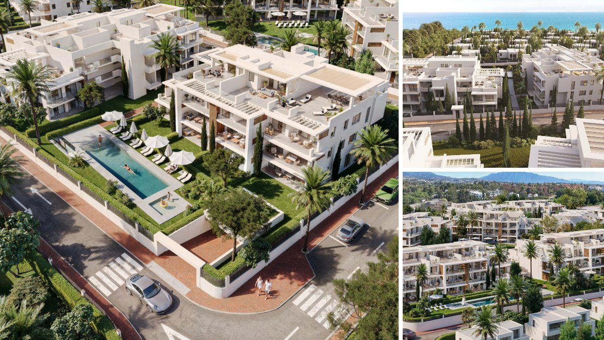 Royal Park Residence - Phase 2, Estepona: foto’s van het project