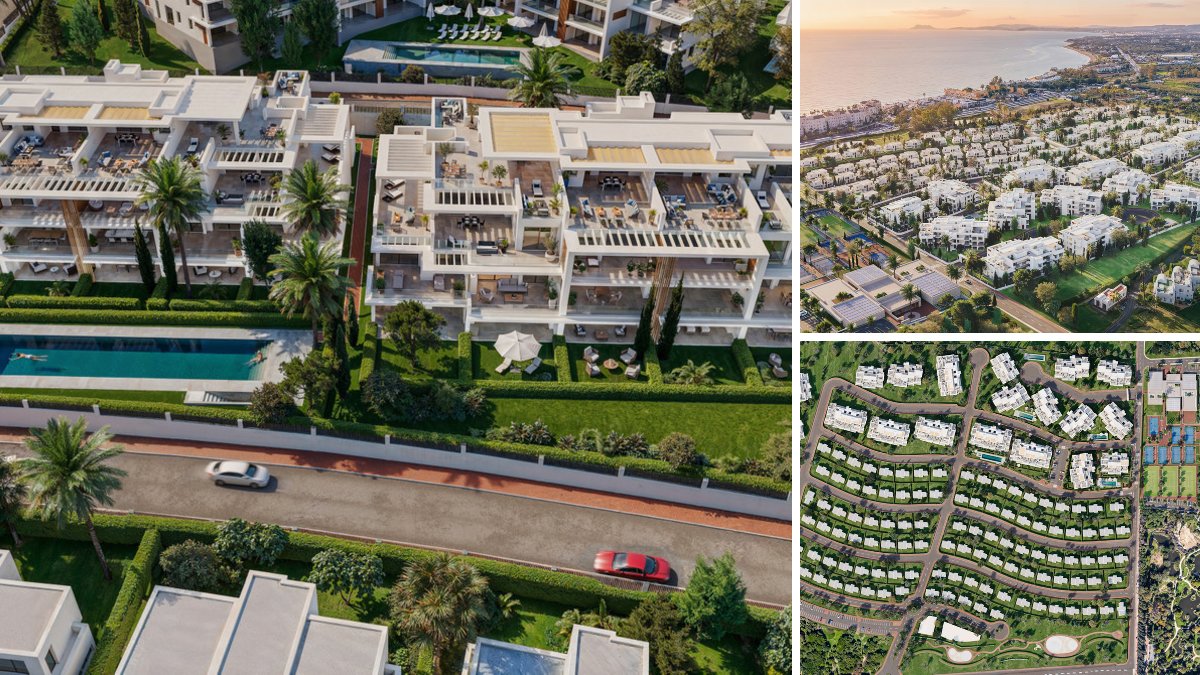 Royal Park Residence - Phase 2, Estepona: foto’s van het project