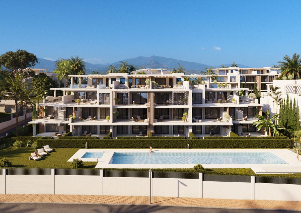 Royal Park Residence - Phase 2, Estepona: Foto 1 van 15