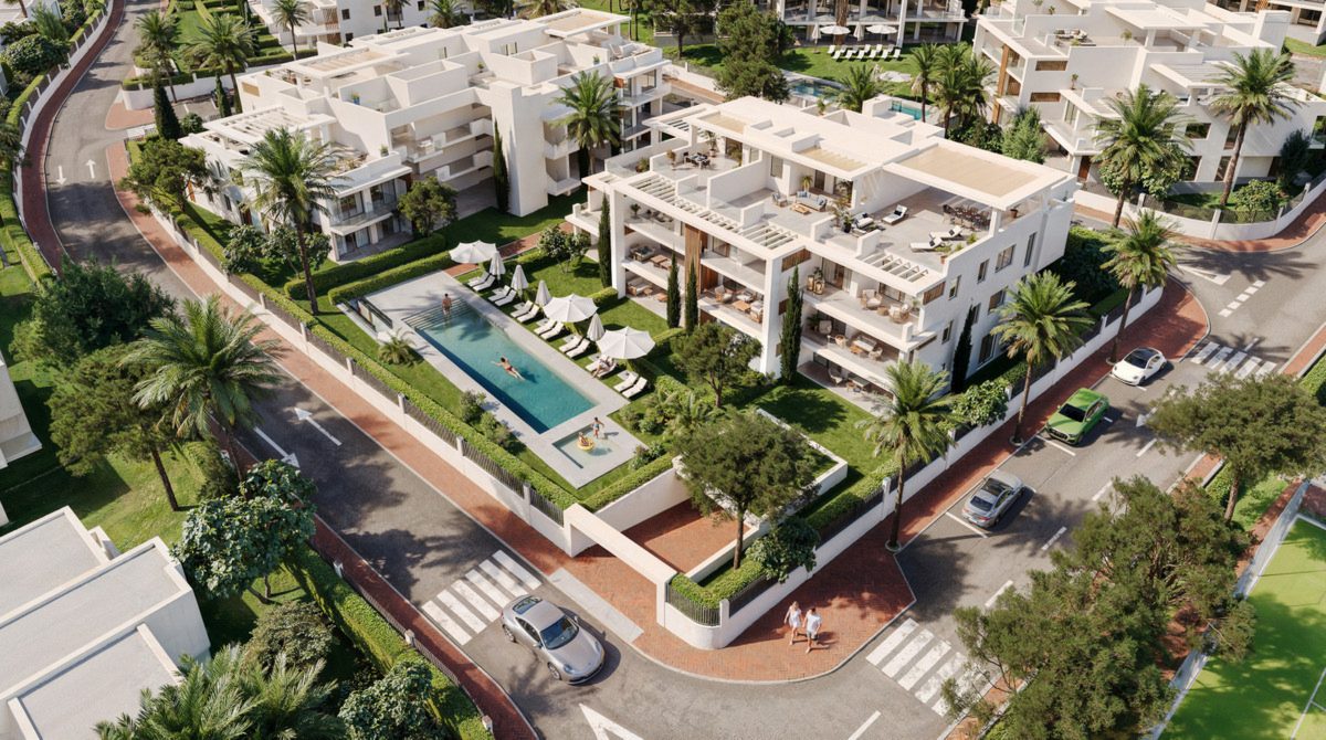 Royal Park Residence - Phase 2, Estepona: Foto 2 van 15