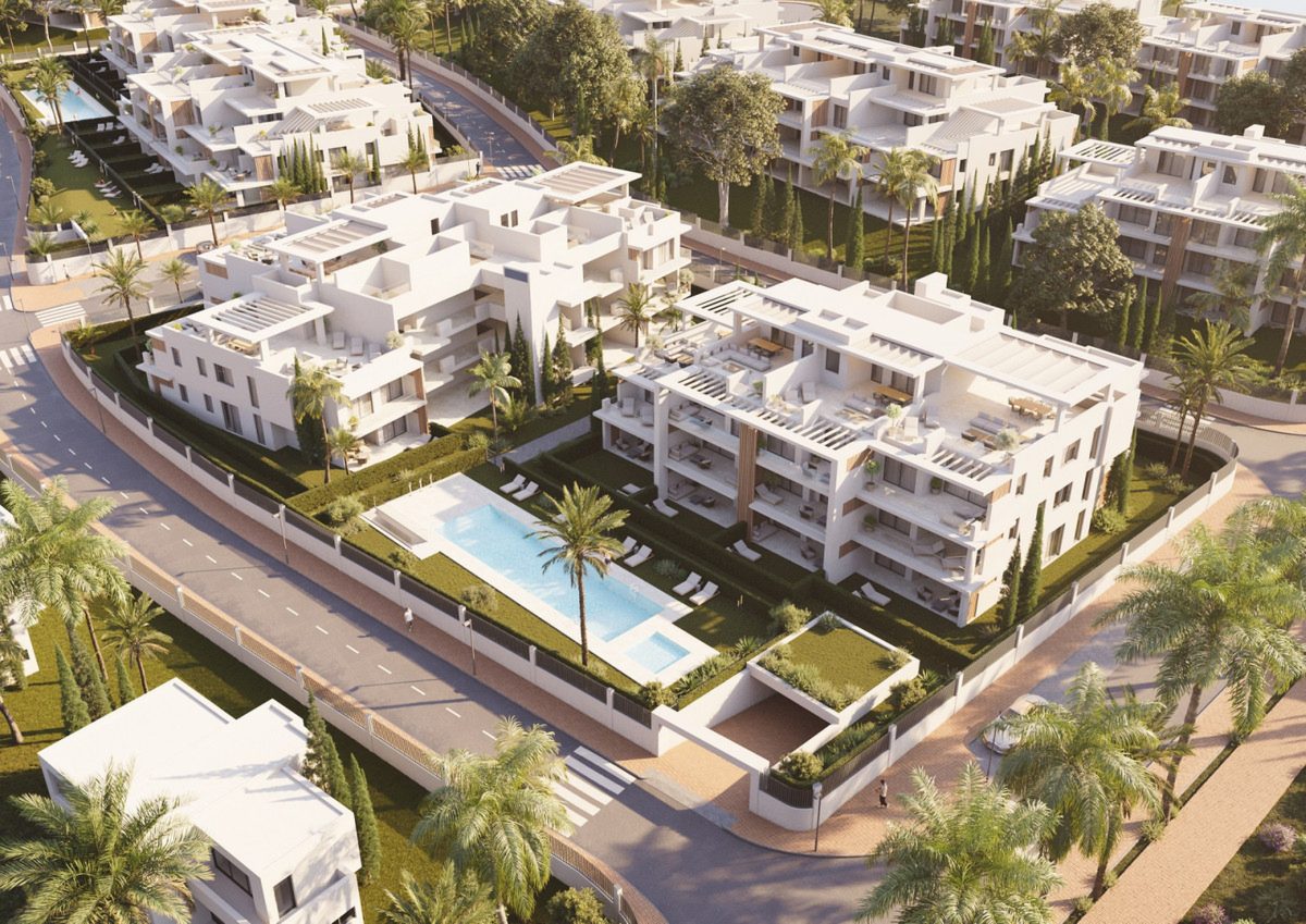 Royal Park Residence - Phase 2, Estepona: Foto 3 van 15