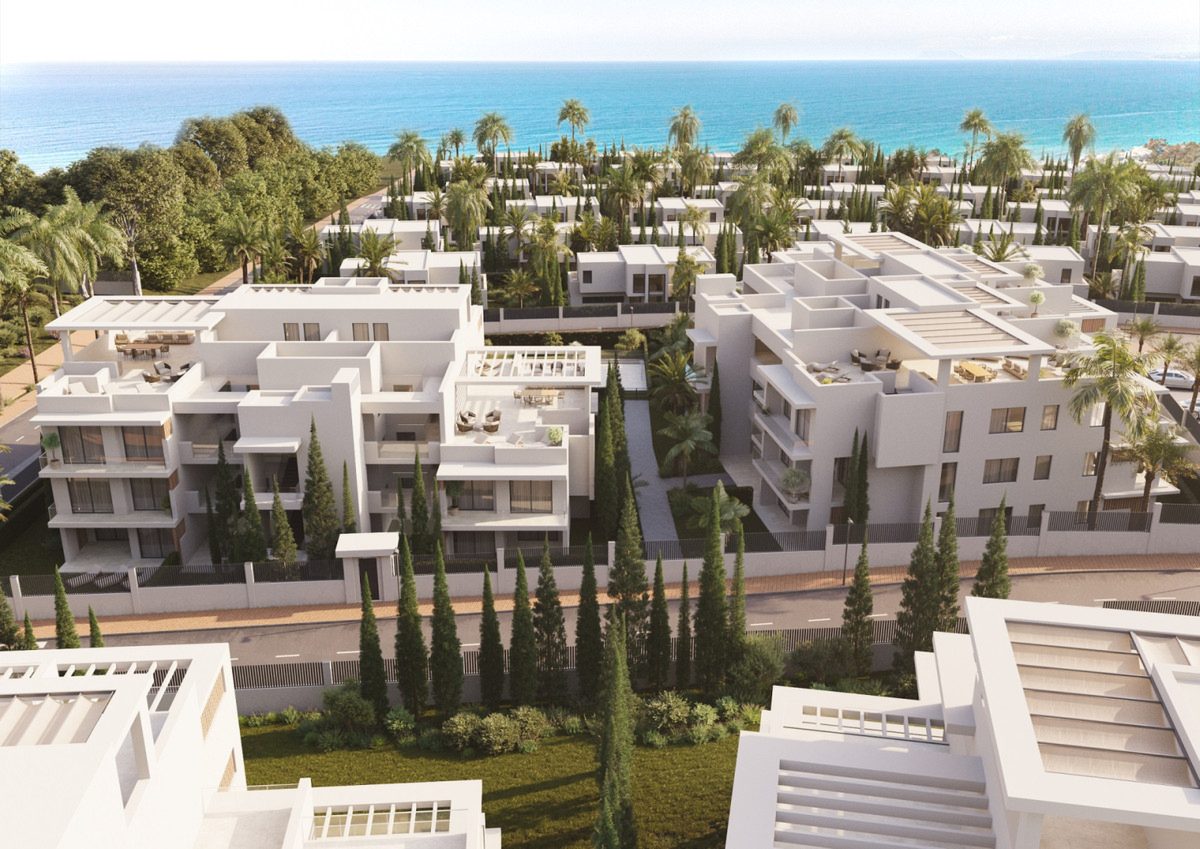 Royal Park Residence - Phase 2, Estepona: Foto 4 van 15