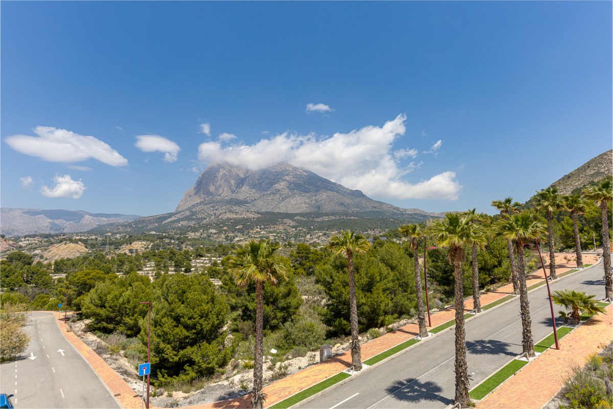 Salisol Hills, Finestrat: Foto 3 van 15