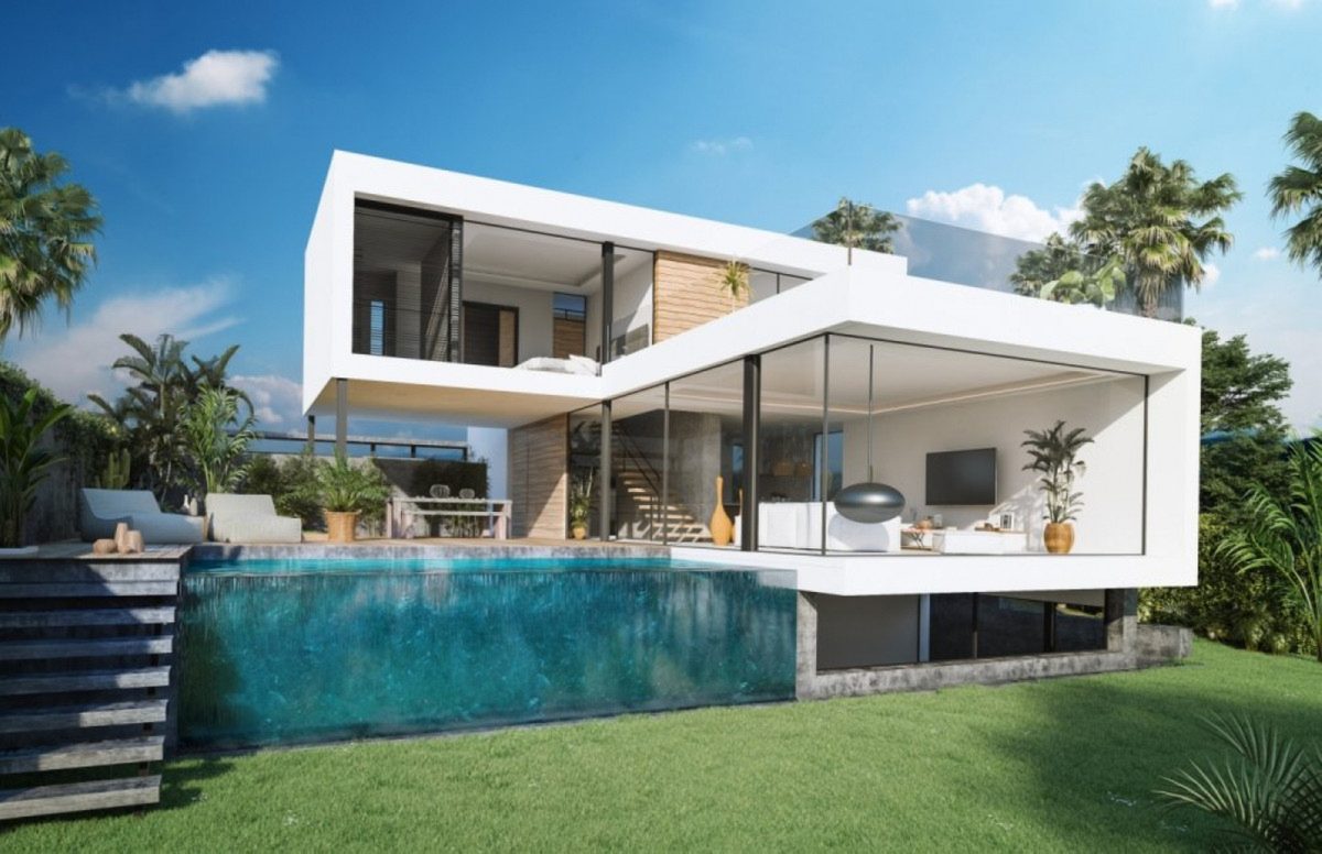 Sanctuary Villas II, Estepona: Foto 1 van 11