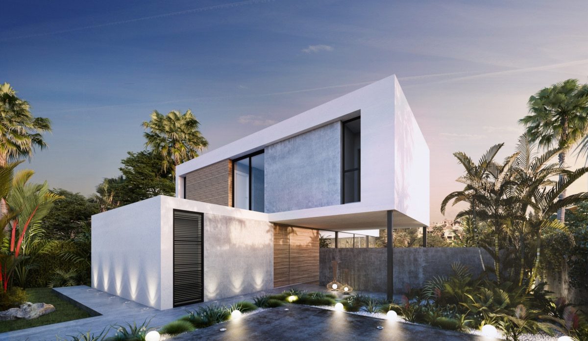 Sanctuary Villas II, Estepona: Foto 2 van 11