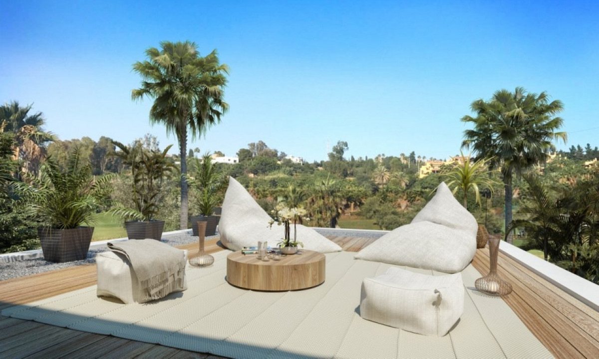Sanctuary Villas II, Estepona: Foto 3 van 11
