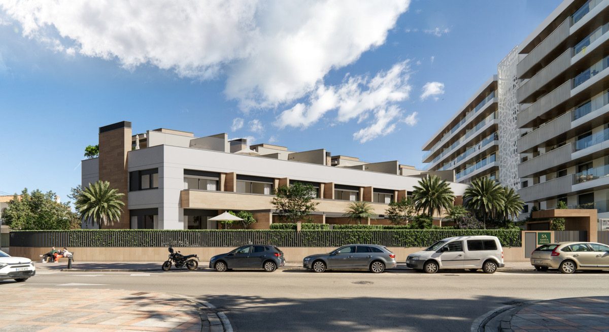 Santa Amalia, Fuengirola: Foto 1 van 15