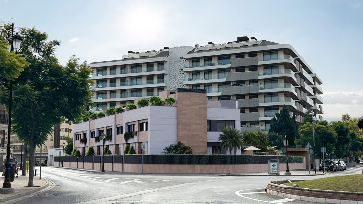 Santa Amalia, Fuengirola: Foto 3 van 15