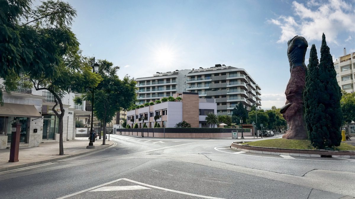 Santa Amalia, Fuengirola: Foto 4 van 15