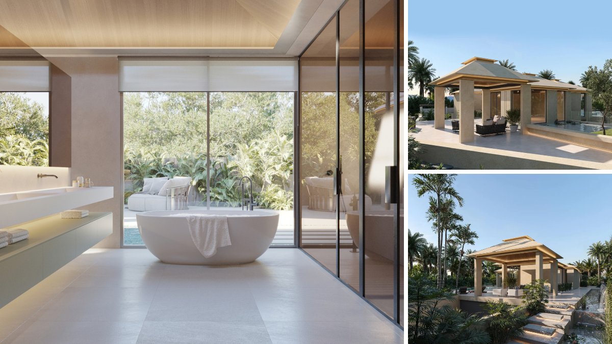 Satori Villas, Marbella: foto’s van het project