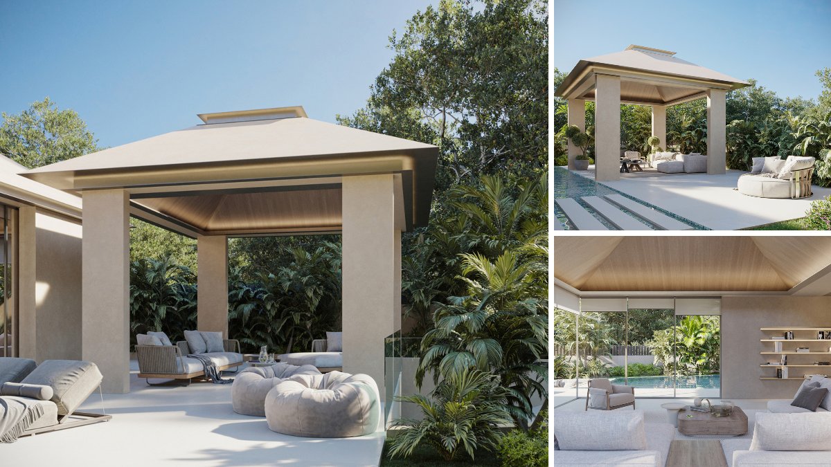 Satori Villas, Marbella: foto’s van het project