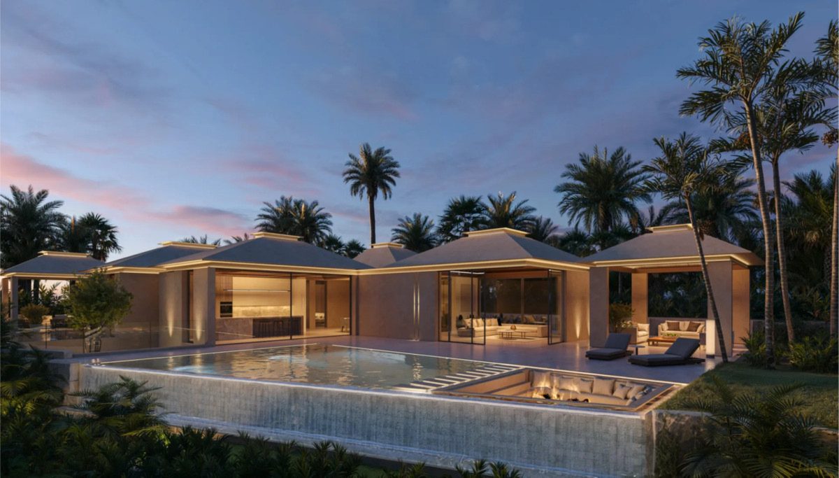 Satori Villas, Marbella: Foto 1 van 15