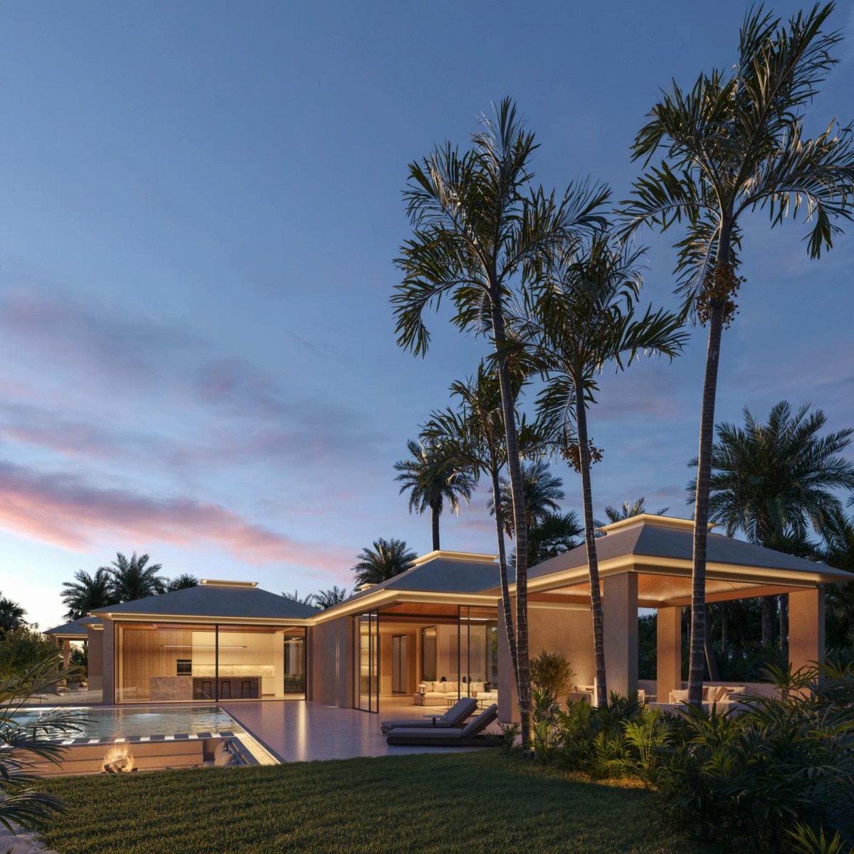 Satori Villas, Marbella: Foto 3 van 15