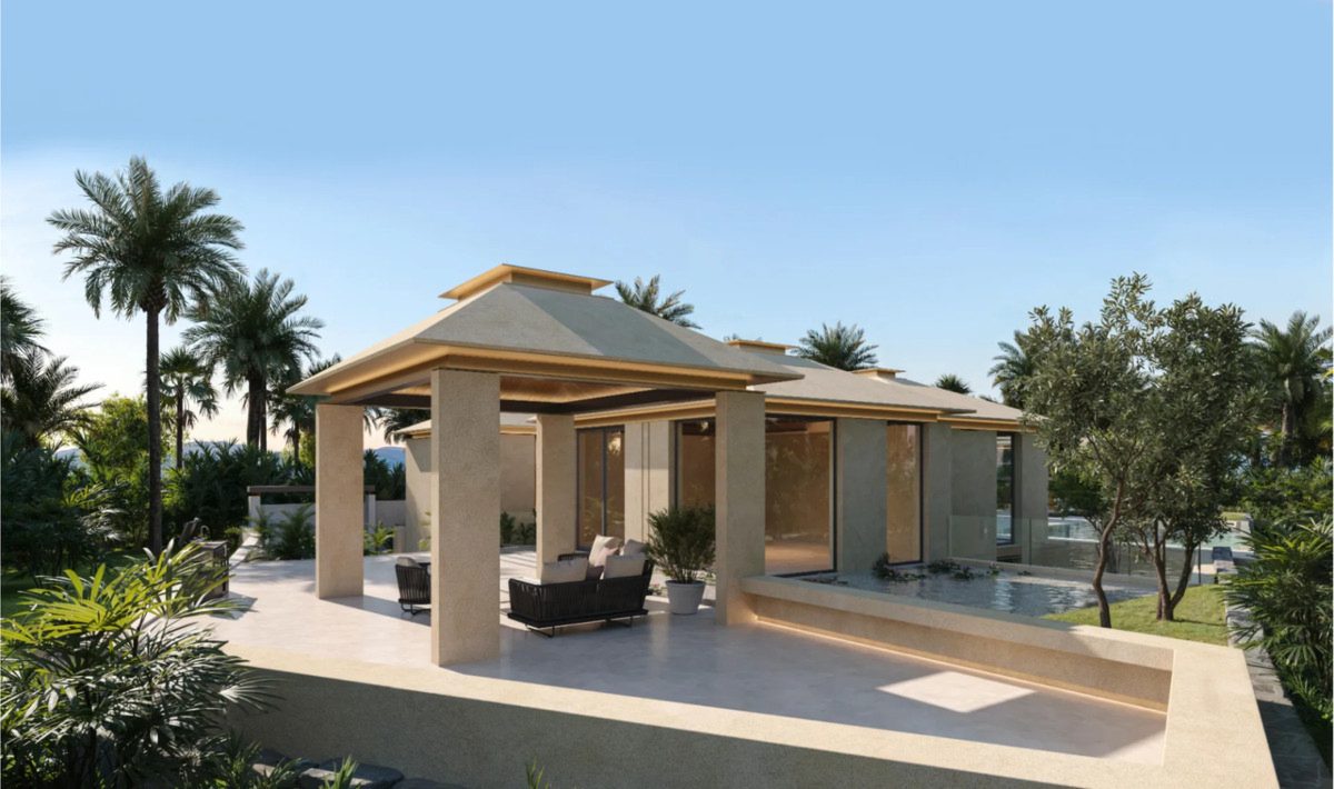 Satori Villas, Marbella: Foto 4 van 15
