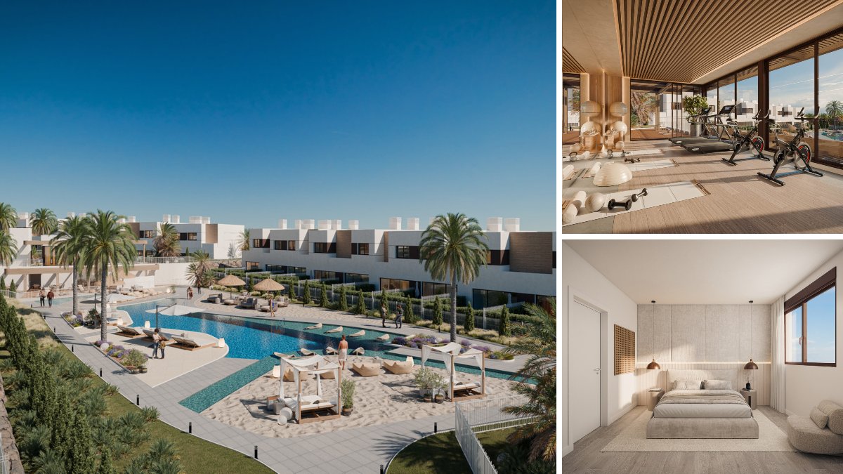 Savia Fase I, Mijas: photos of the development