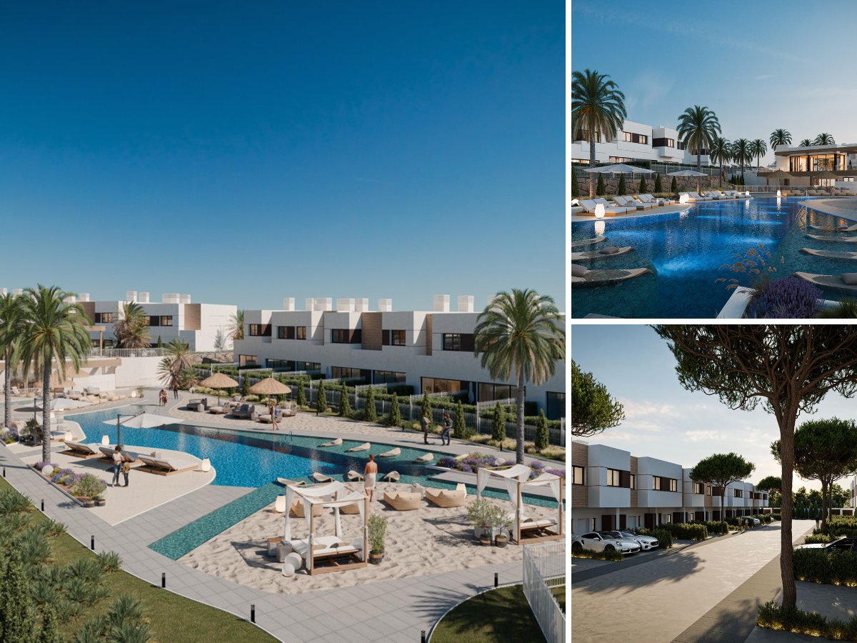 Savia Fase II, Mijas: photos of the development