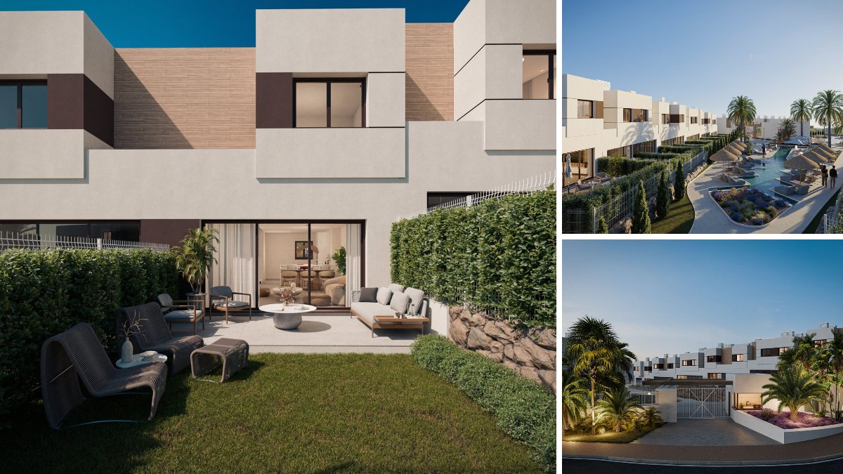 Savia Fase II, Mijas: photos of the development