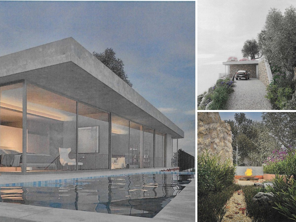 Seaside Bliss, Dénia: foto’s van het project