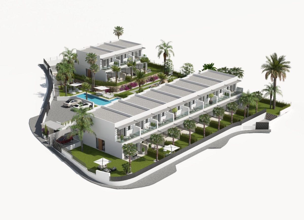 Seaview 6 - Fase 1, Finestrat: Foto 3 van 14