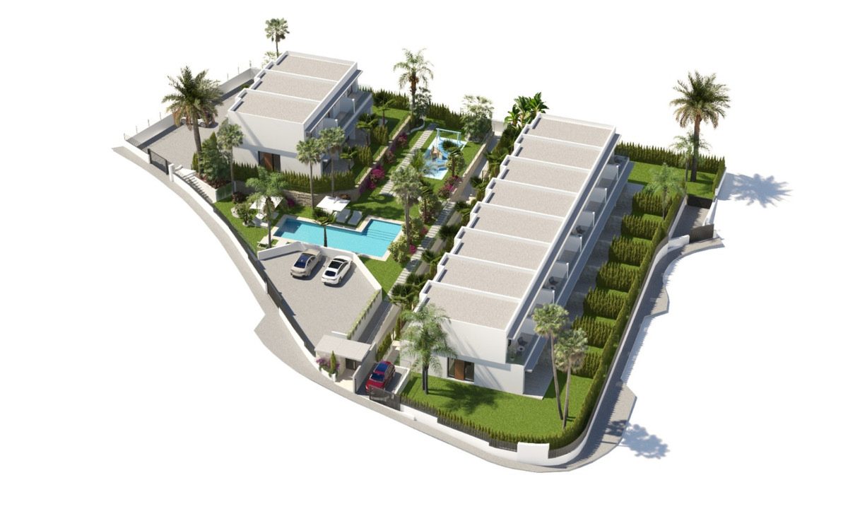 Seaview 6 - Fase 1, Finestrat: Foto 4 van 14