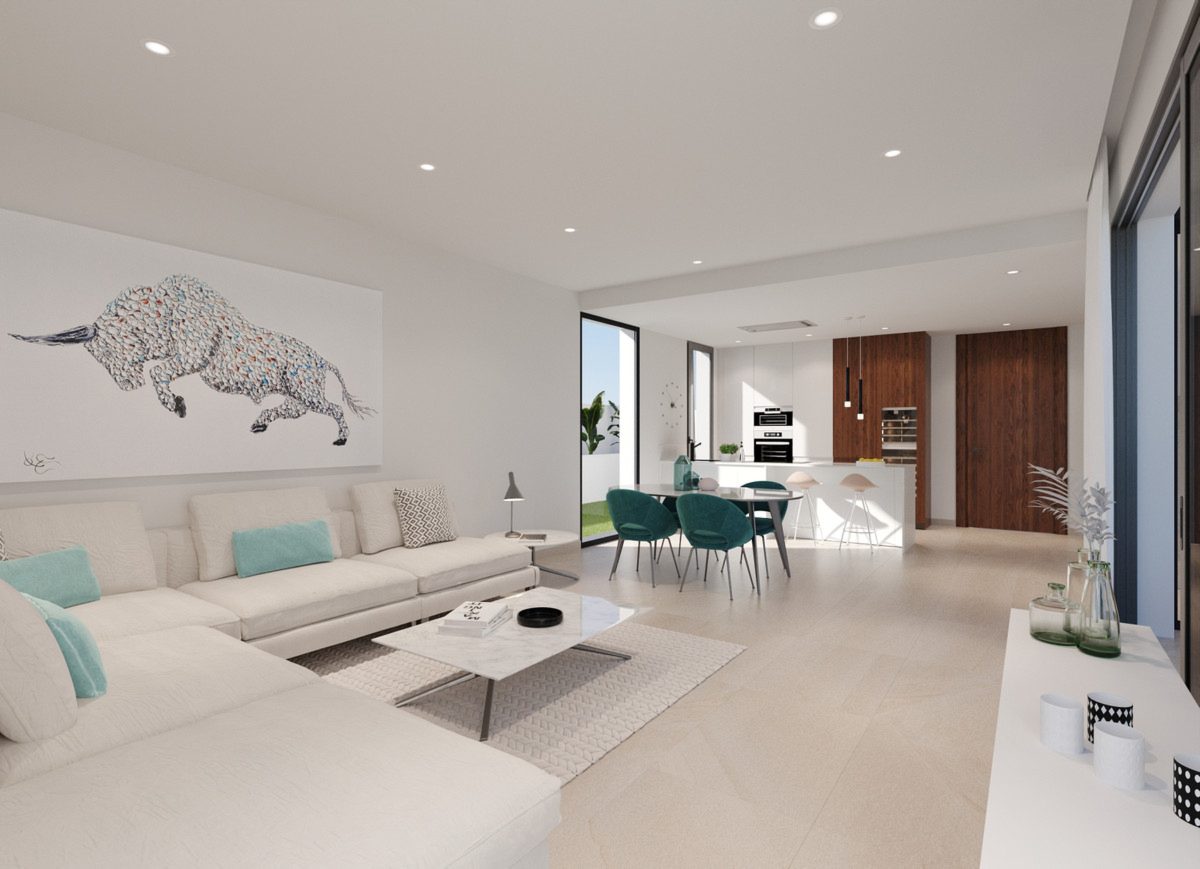 Seaview 6 - Fase 2, Finestrat: Foto 3 van 15