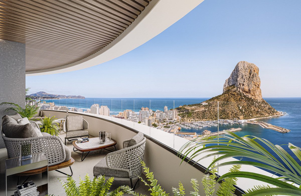 Seaway Tower, Calpe: Photo 1 of 15