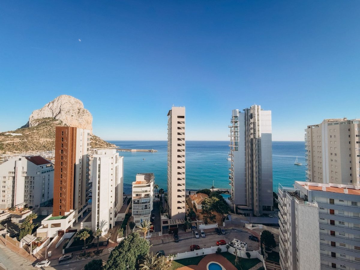 Seaway Tower, Calpe: Photo 4 of 15