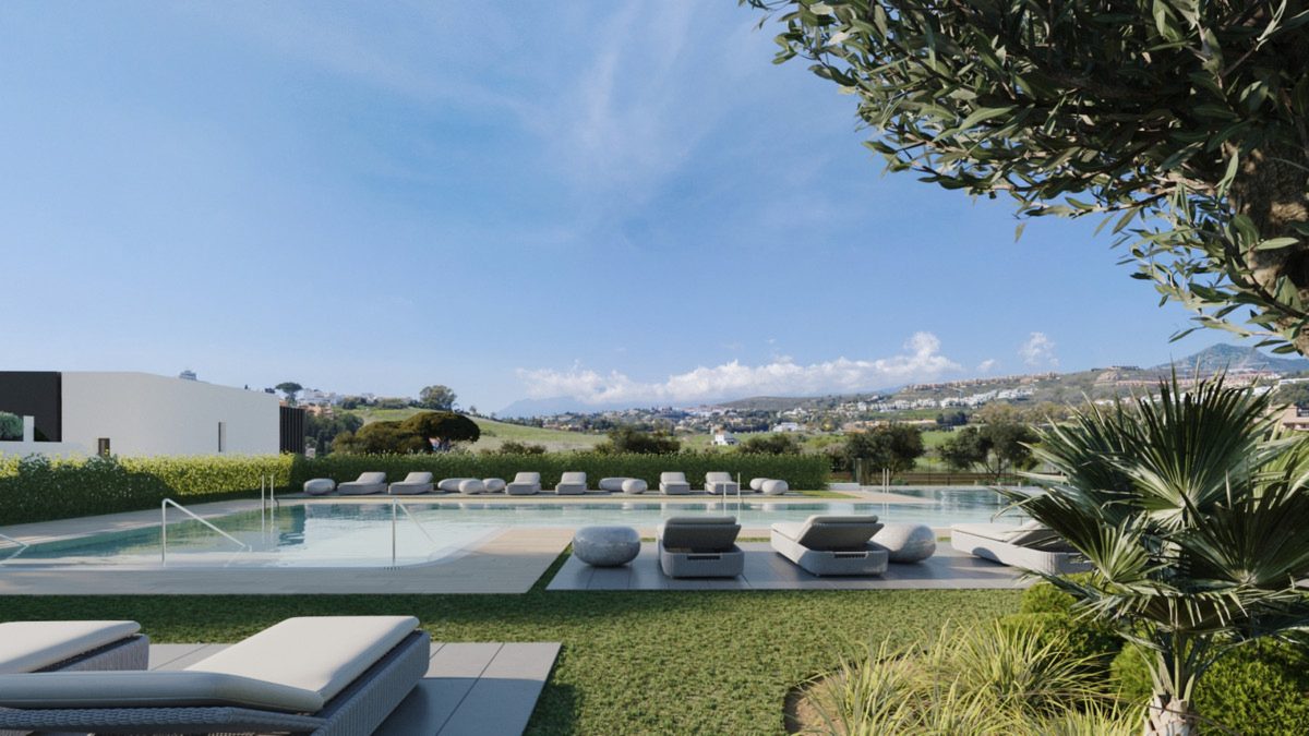 Serene Atalaya Fase I, Estepona: Foto 3 van 15