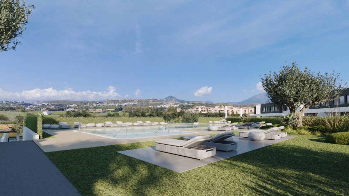 Serene Atalaya Fase I, Estepona: Foto 4 van 15