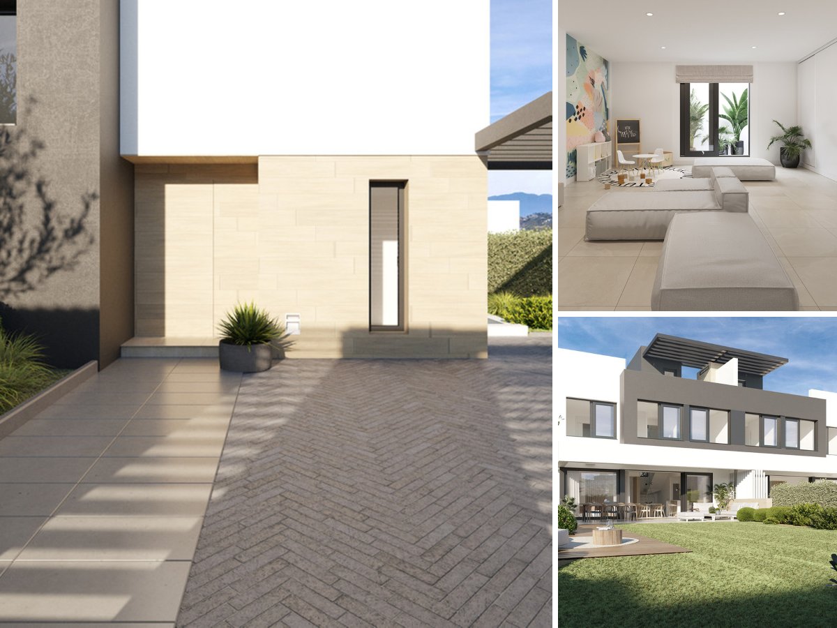 Serene Atalaya Fase II, III, Estepona: photos of the development