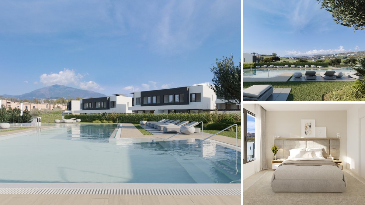 Serene Atalaya Fase II, III, Estepona: photos of the development
