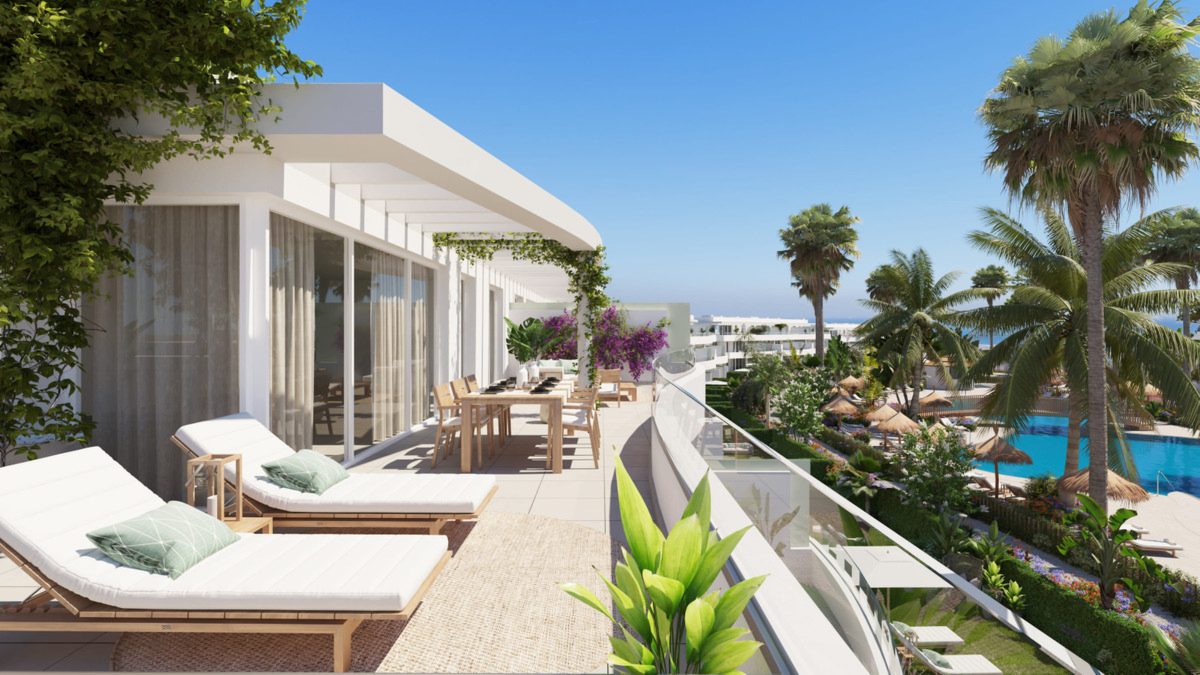 Serenity Frontline Golf Homes and Beach Club - Phase III, Sotogrande: Photo 1 of 15