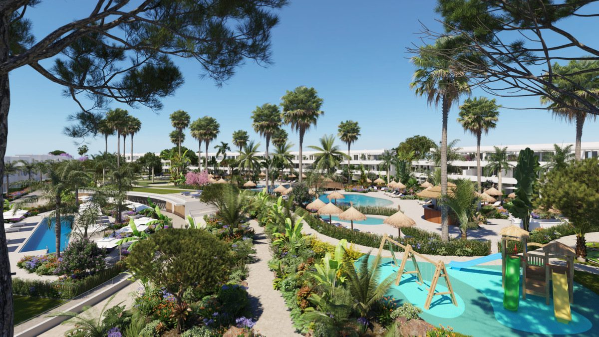 Serenity Frontline Golf Homes and Beach Club - Phase III, Sotogrande: Photo 3 of 15