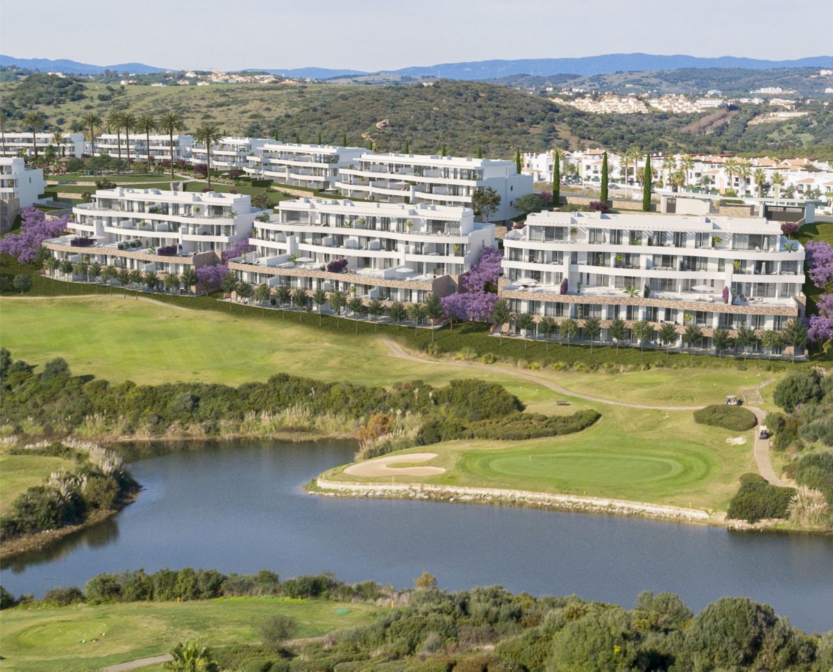 Serenity Frontline Golf Homes and Beach Club - Phase IV, Sotogrande: Foto 2 van 15
