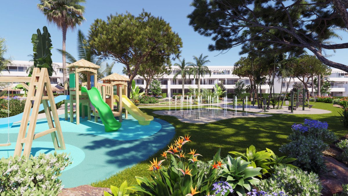 Serenity Frontline Golf Homes and Beach Club - Phase IV, Sotogrande: Foto 3 van 15