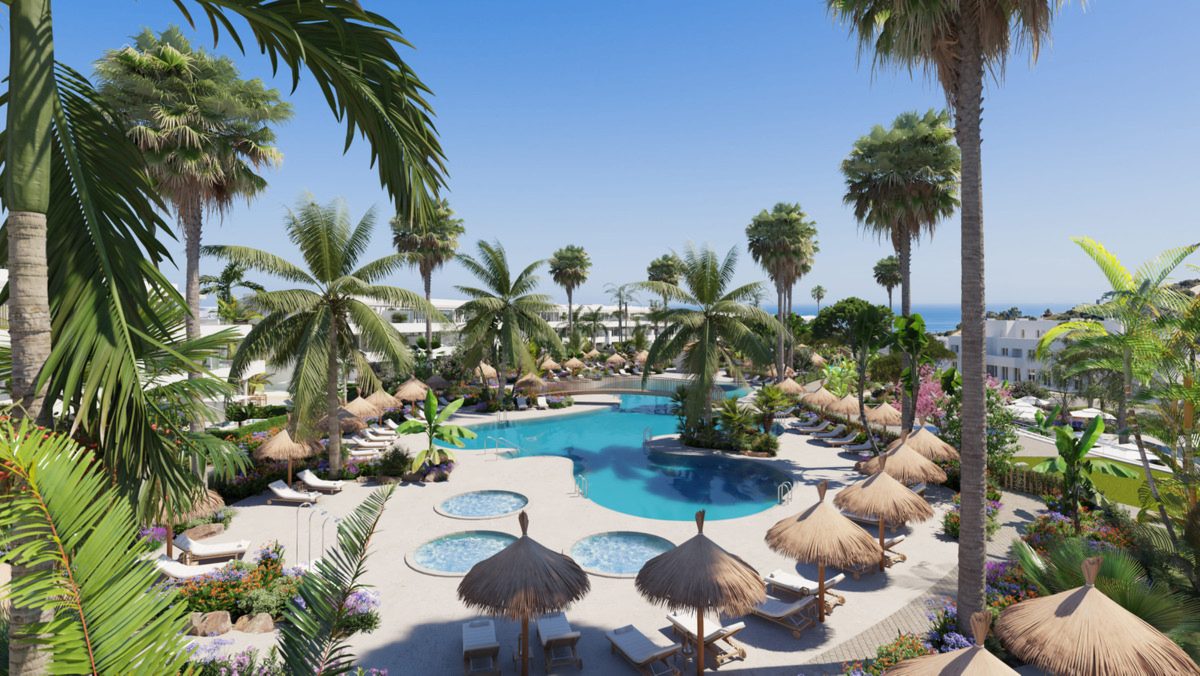 Serenity Frontline Golf Homes and Beach Club - Phase IV, Sotogrande: Foto 4 van 15
