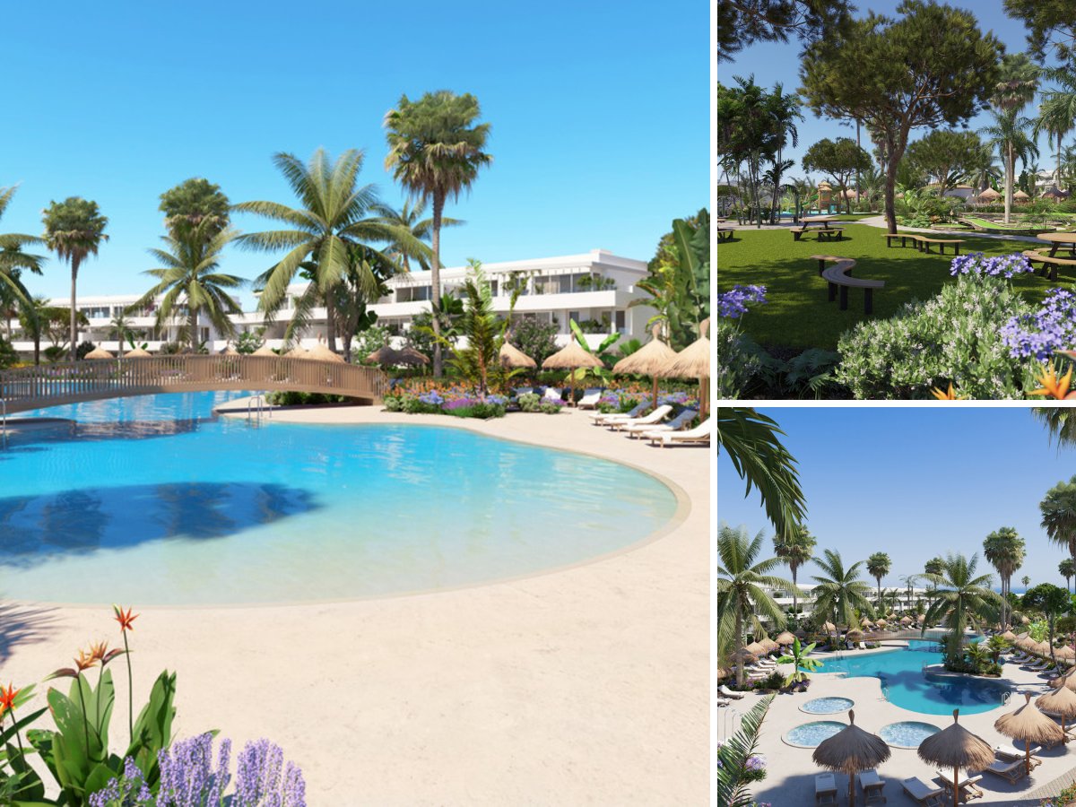 Serenity Frontline Golf Homes and Beach Club - Phase V, Sotogrande: foto’s van het project