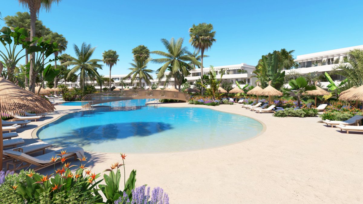 Serenity Frontline Golf Homes and Beach Club - Phase V, Sotogrande: Foto 1 van 14