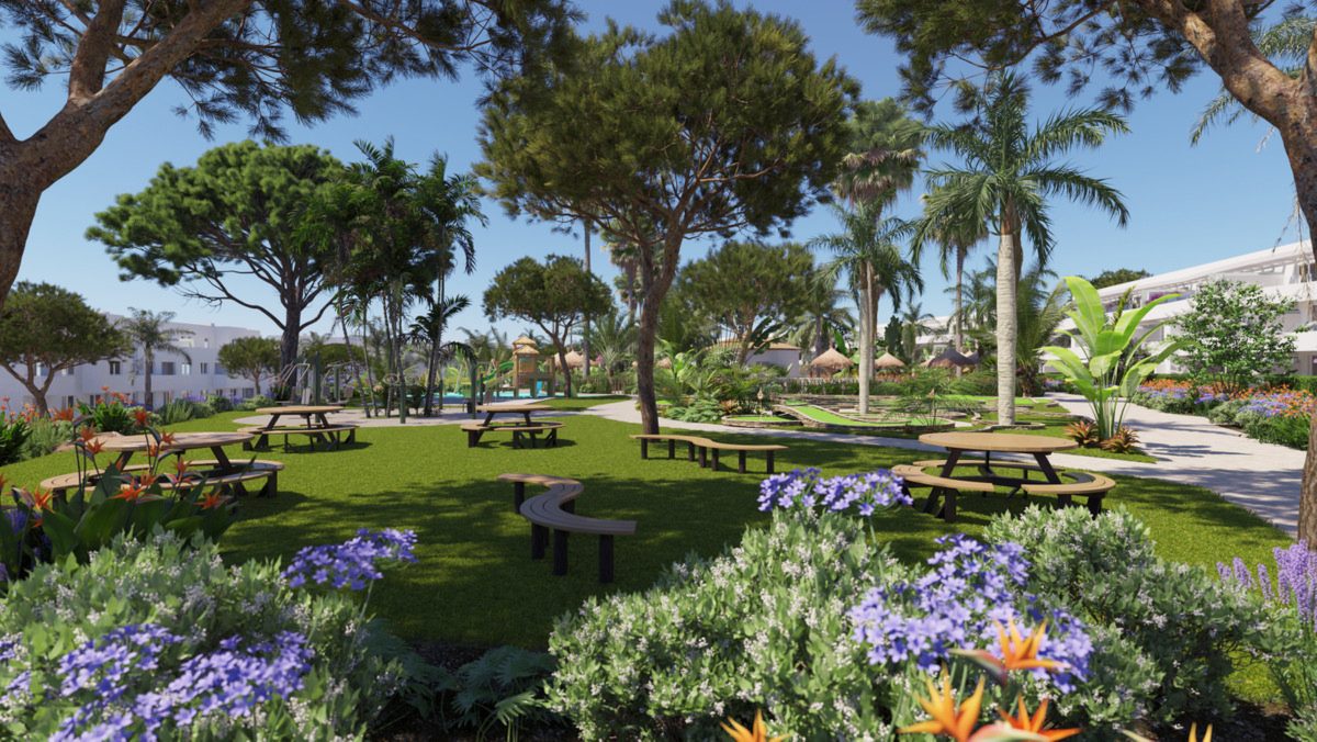 Serenity Frontline Golf Homes and Beach Club - Phase V, Sotogrande: Foto 3 van 14