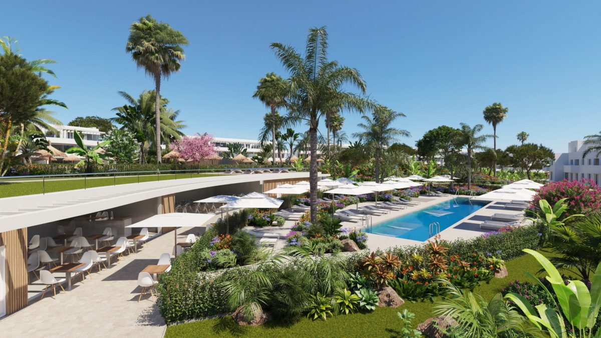 Serenity Frontline Golf Homes and Beach Club - Phase V, Sotogrande: Foto 4 van 14