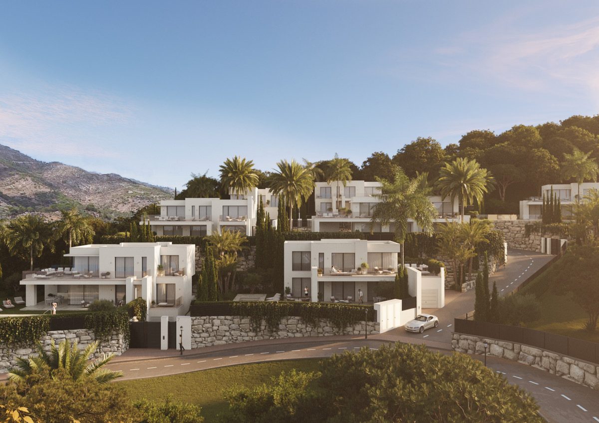 Seven Pearls Villas, Mijas: Foto 1 van 15