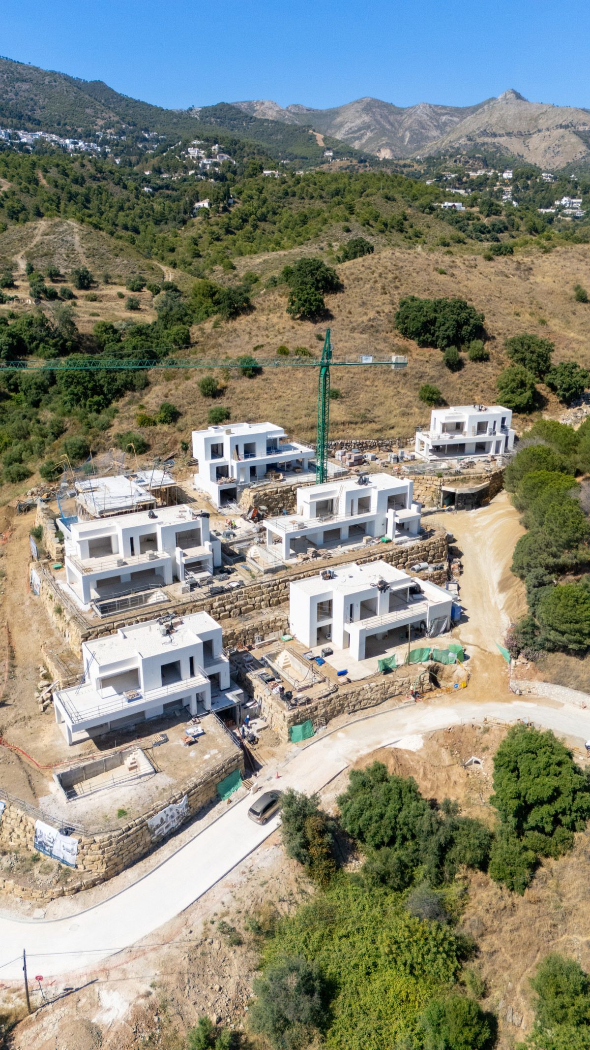 Seven Pearls Villas, Mijas: Foto 3 van 15