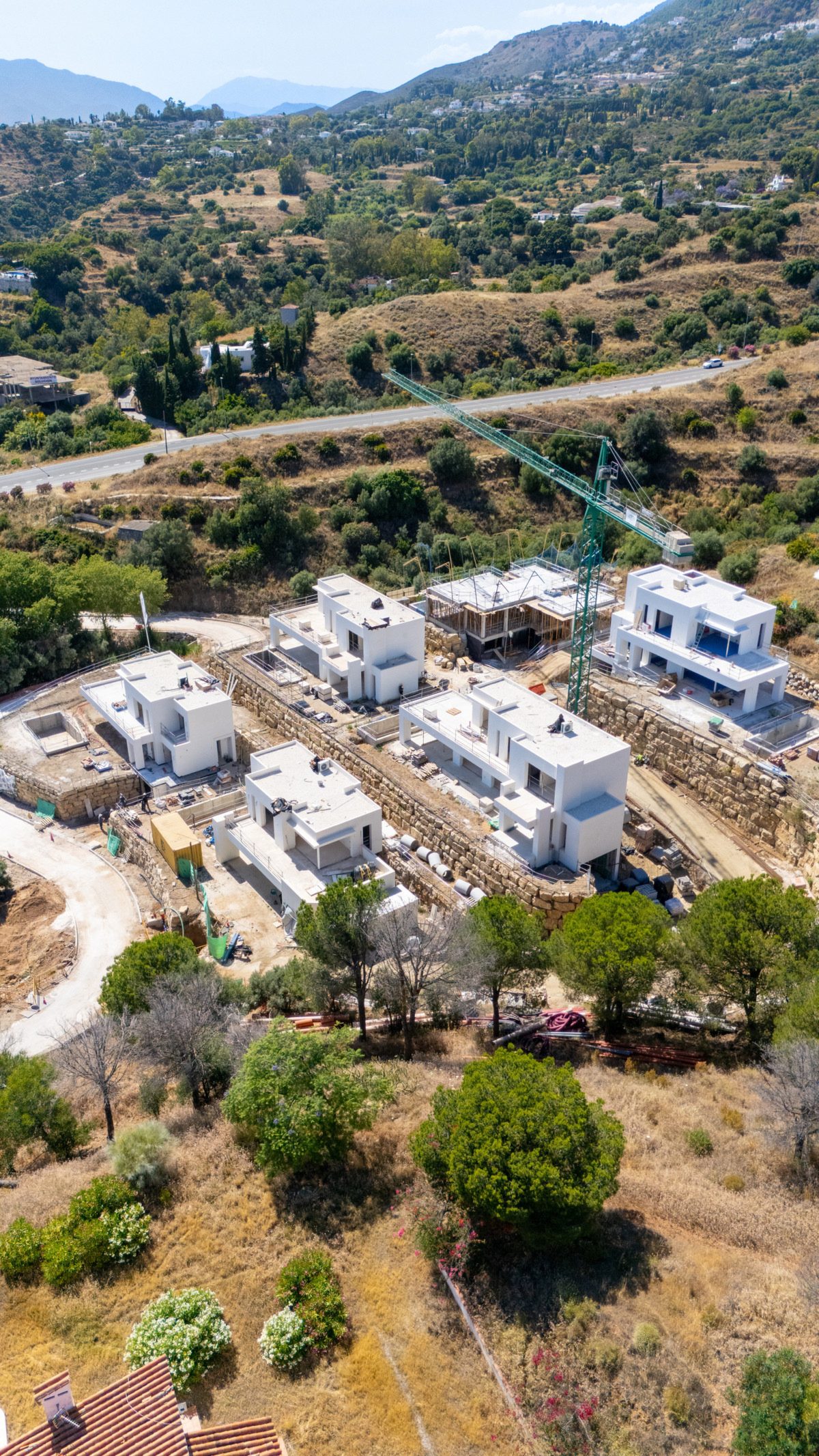 Seven Pearls Villas, Mijas: Foto 4 van 15