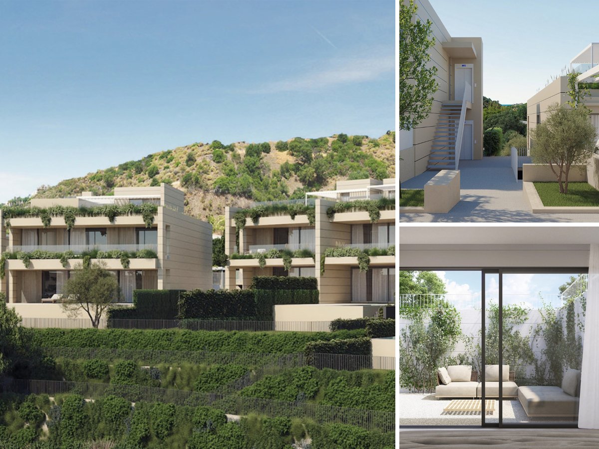 Sira Homes, Marbella: foto’s van het project