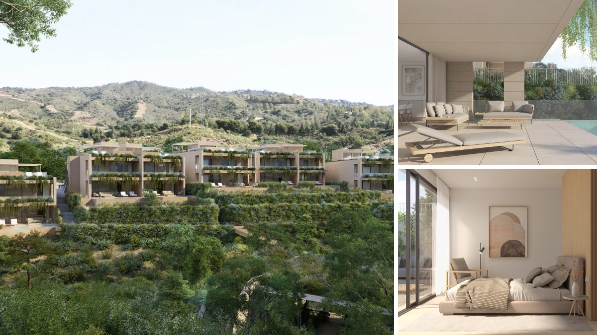 Sira Homes, Marbella: foto’s van het project